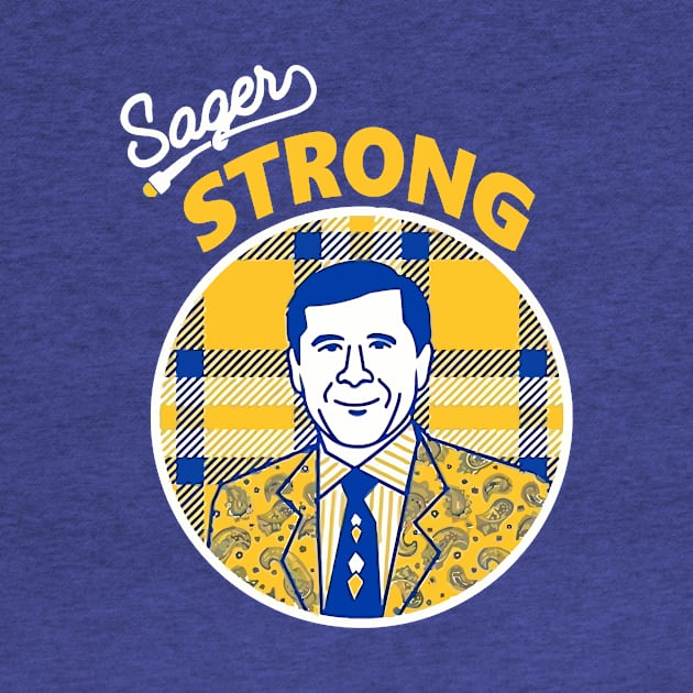 Sager Strong Shirt by Affiliate_teevnn